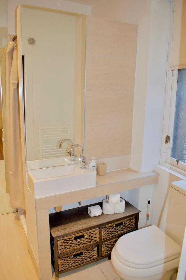 Central Apartment For The Fringe Edinburgh Bagian luar foto