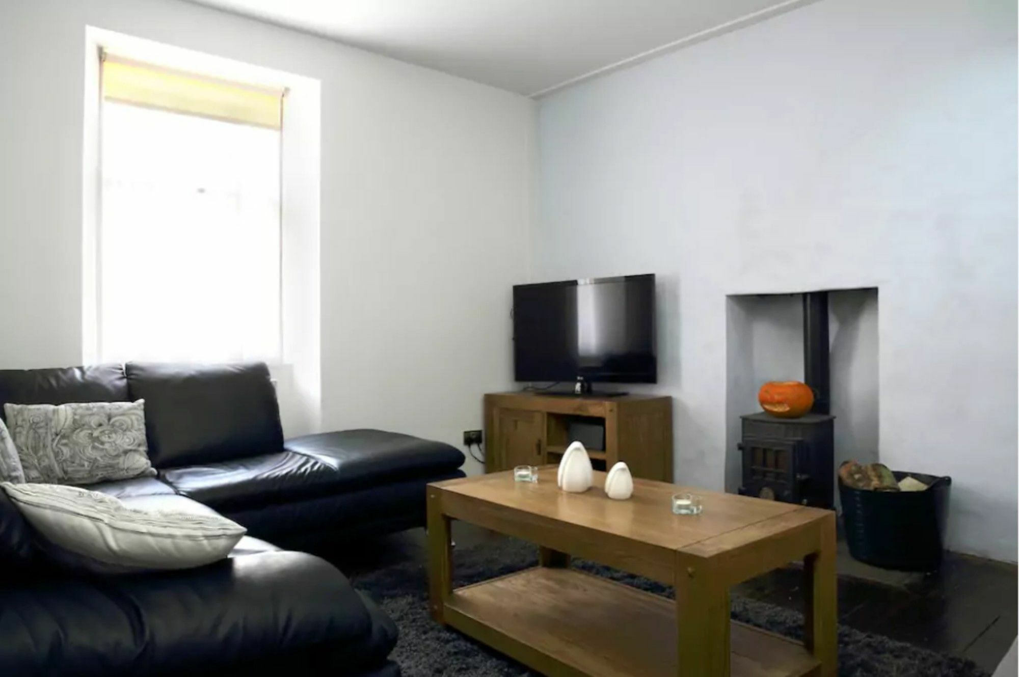 Central Apartment For The Fringe Edinburgh Bagian luar foto